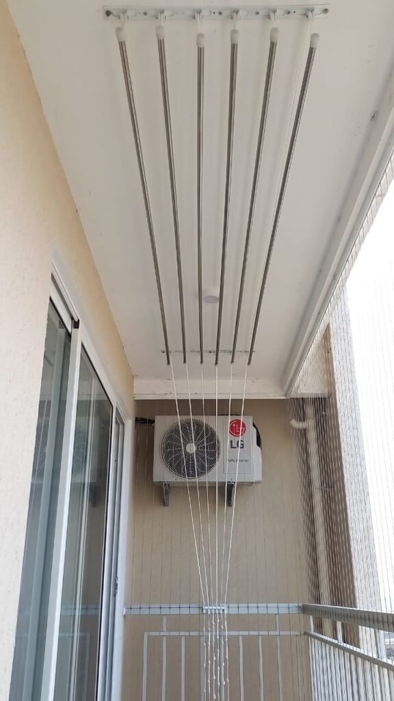 Balcony Safety Nets