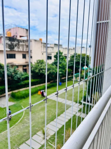 Balcony Safety Nets